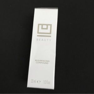 U Beauty resurfacing compound NEW